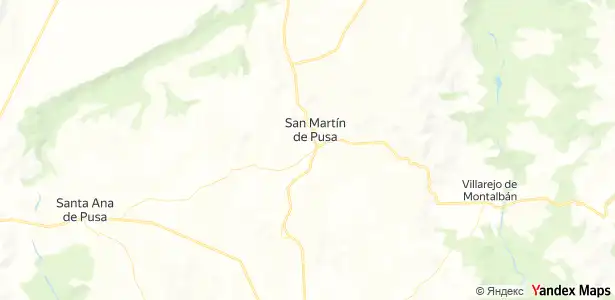 Lands and plots for sale in San Martín de Pusa, imagen 2