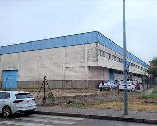 Vista exterior de Nau industrial en venda en Torrejón de Ardoz