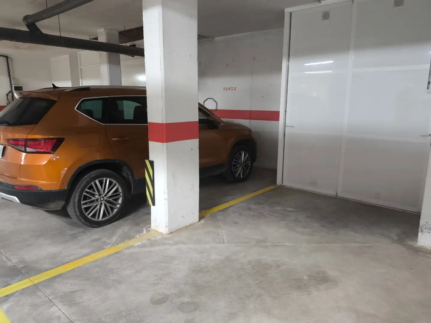 Aparcament de Àtic en venda en Torre-Pacheco amb Aire condicionat, Calefacció i Terrassa
