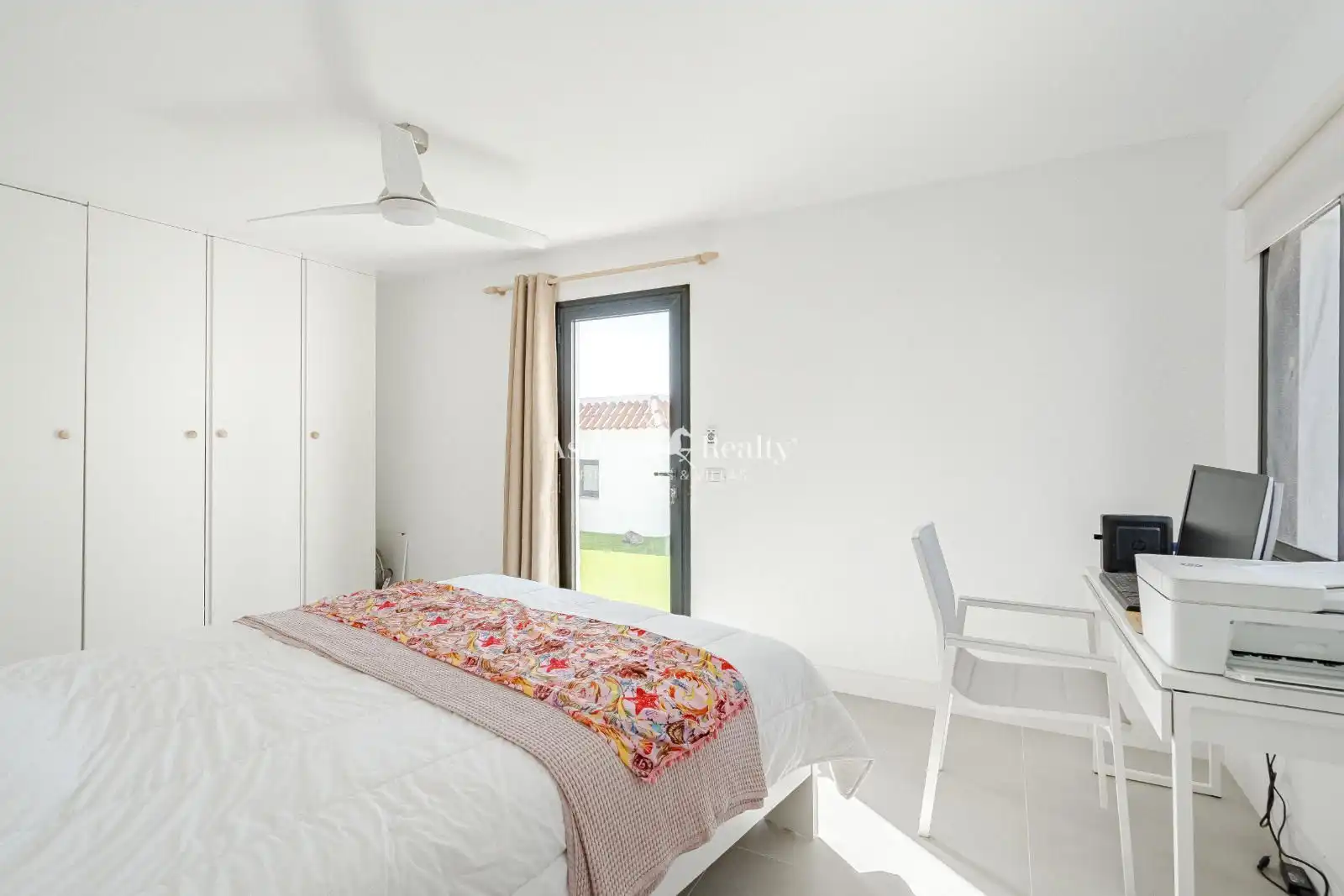 Habitación de Casa o chalet en venta en Santiago del Teide con Aire acondicionado, Terraza y Piscina
