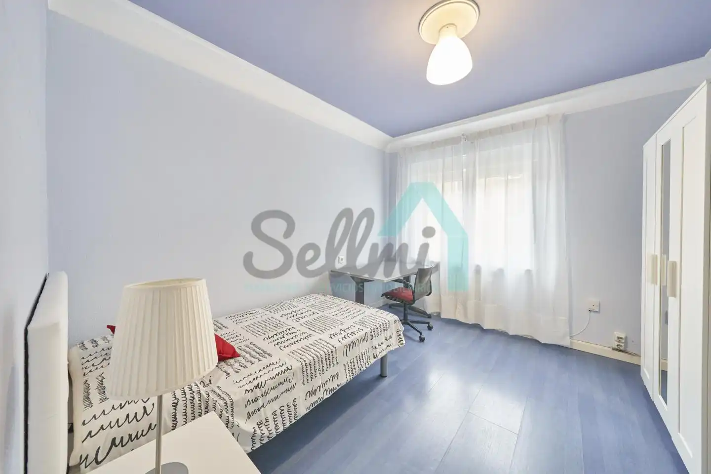 Wohnung mit Aufzug zur Miete in Calle Pérez de la Sala, imagen 47