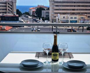 Exterior view of Flat for sale in Mont-roig del Camp  with Terrace, Furnished and Oven