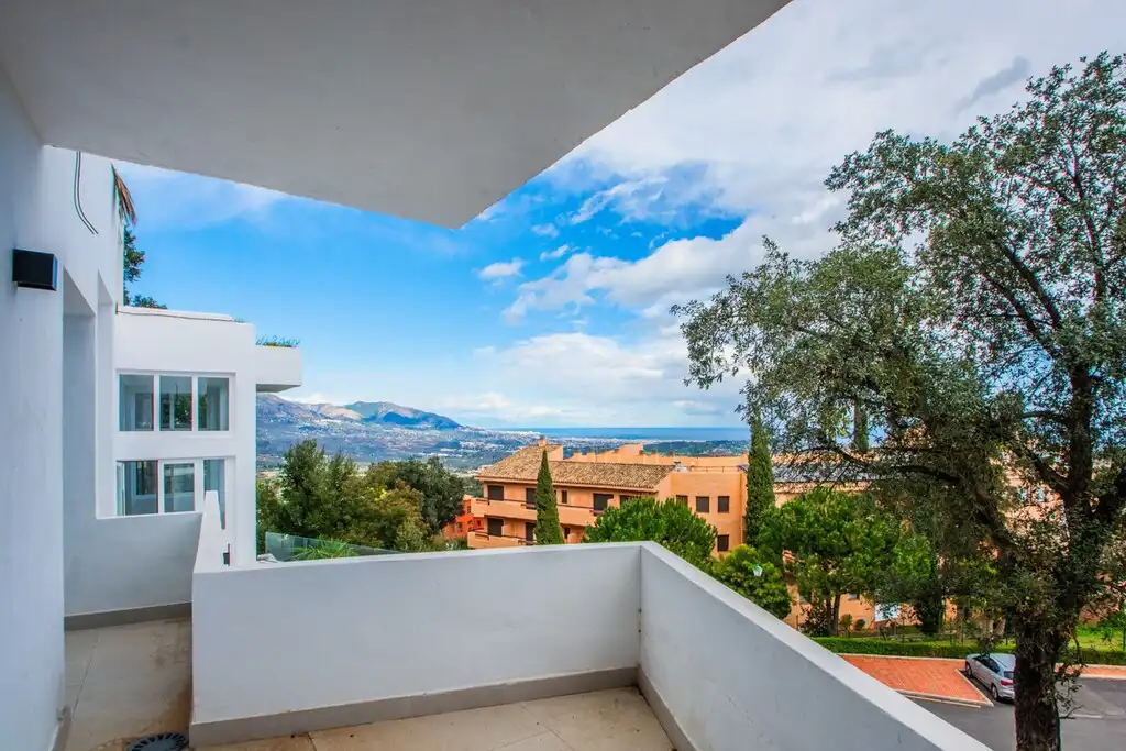 Apartment with pool for sale in La Mairena, imagen 14