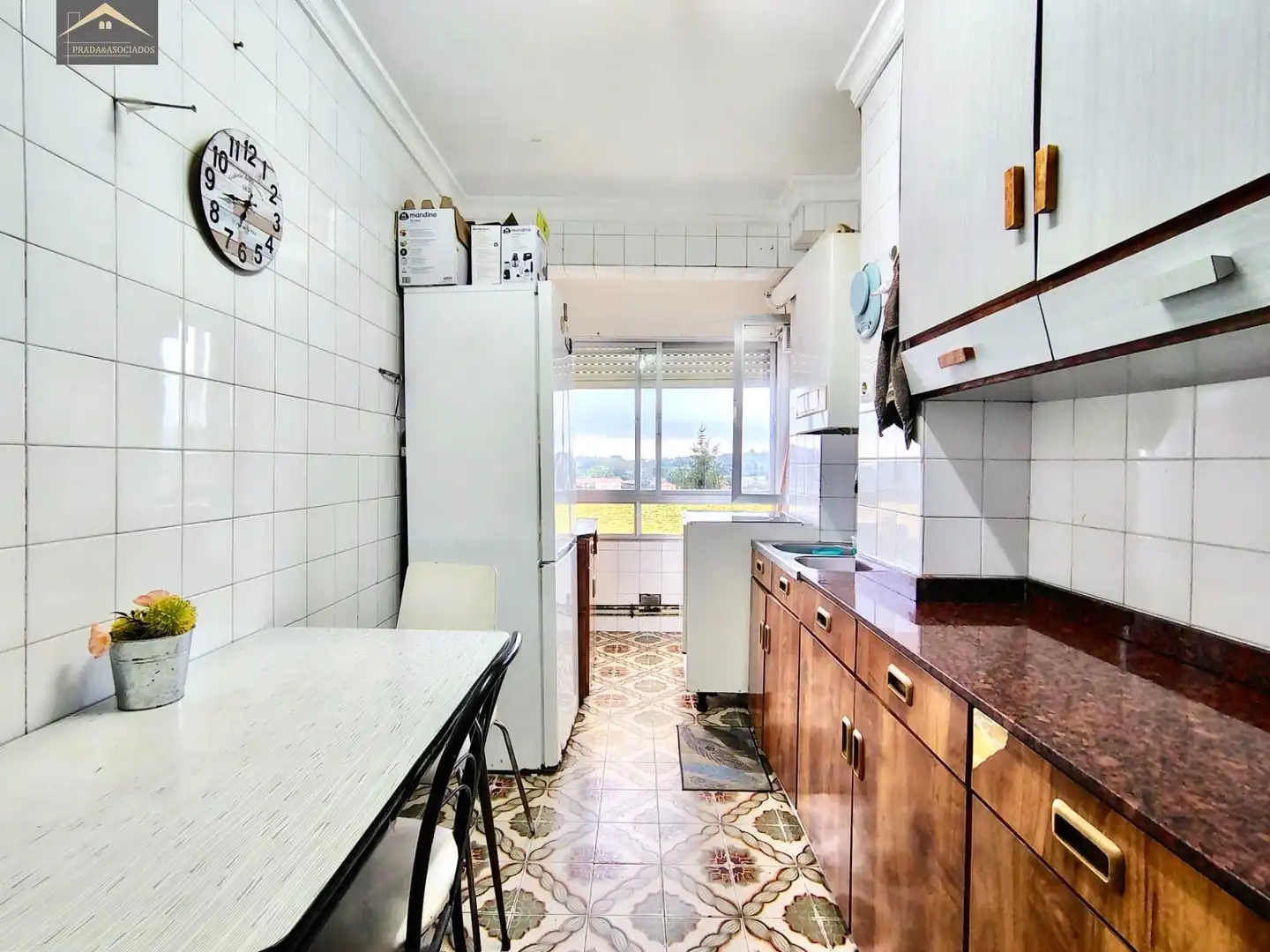 Wohnung mit Terrasse zum Verkauf in Sierrapando, imagen 4