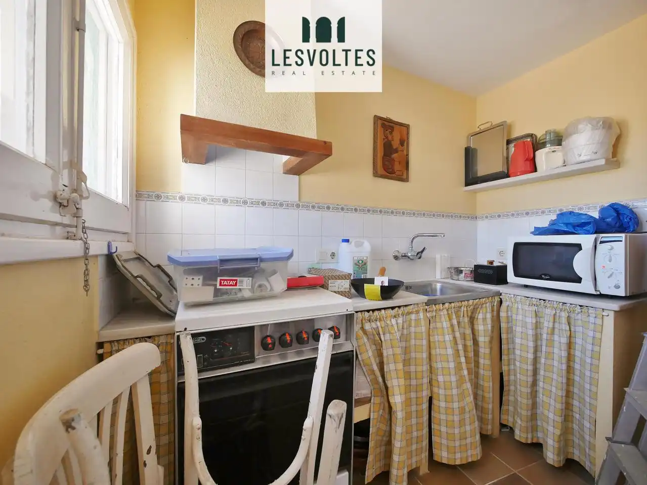 Cocina de Casa o chalet en venta en Palafrugell con Calefacción, Jardín privado y Balcón