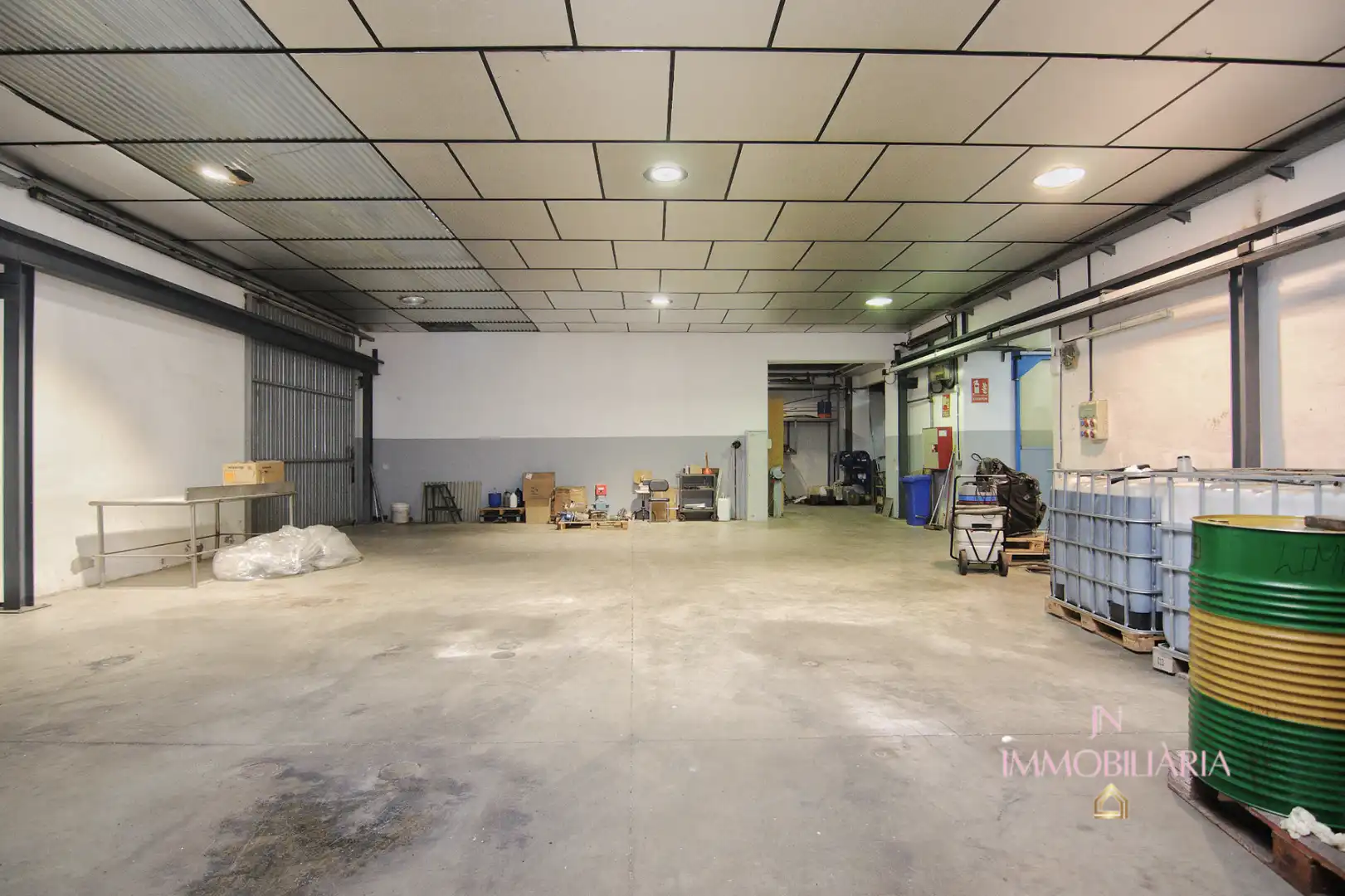 Nave industrial en venta en Piera