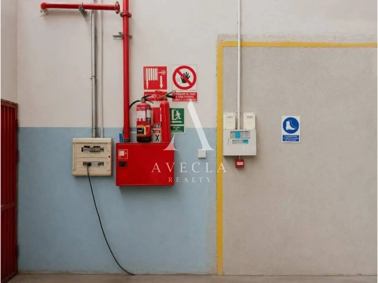 Nave industrial en venta en Lliçà de Vall