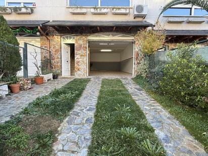 Parking of House or chalet for sale in Viladecavalls  with Air Conditioner, Heating and Private garden