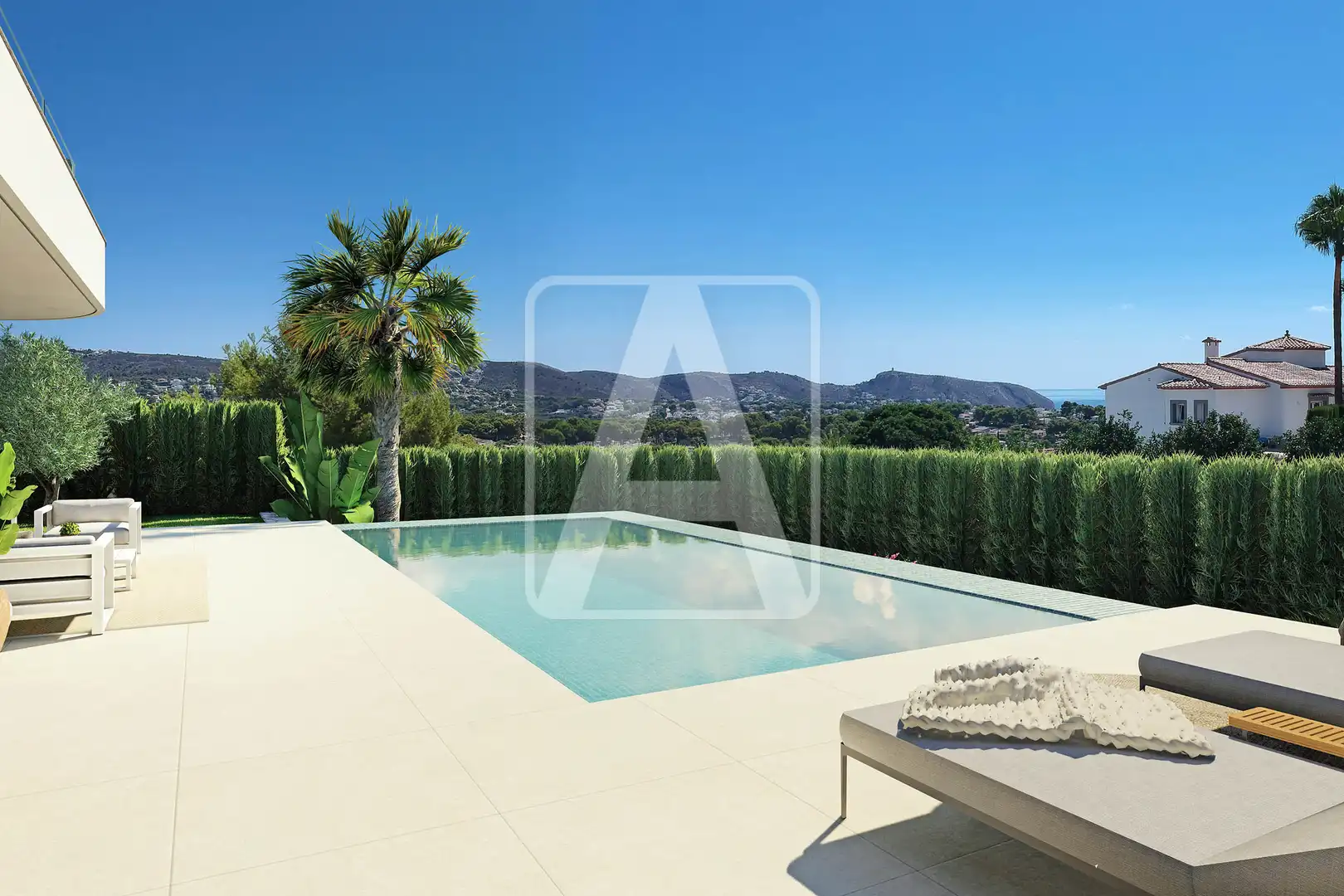 Detached house with pool for sale in Benimeit - Tabaira, imagen 10
