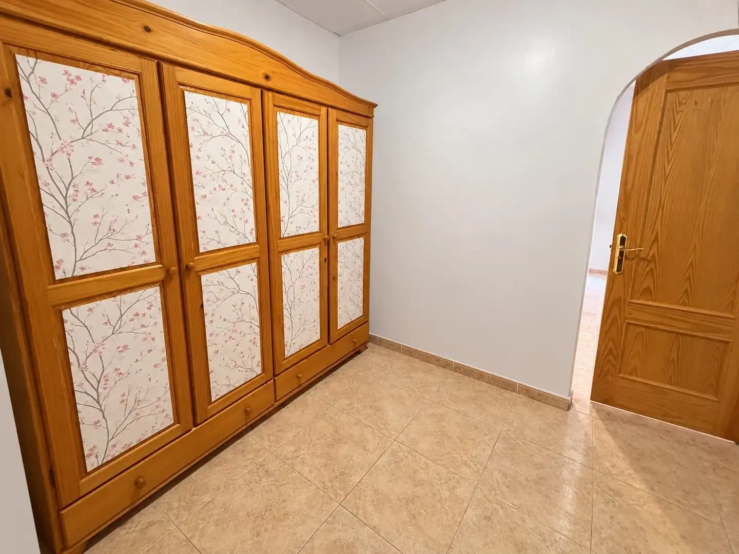 Dormitori de Apartament en venda en Casco Antiguo