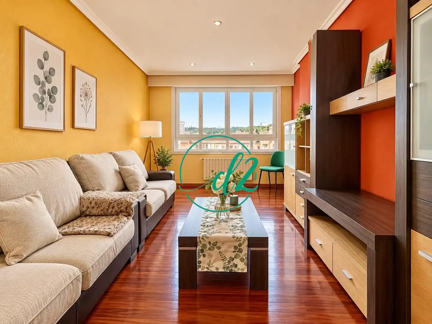 Apartment with terrace to rent in Universidad, imagen 5