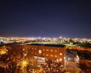 Exterior view of Attic for sale in Getafe  with Air Conditioner, Heating and Terrace