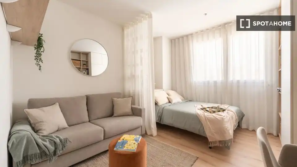 Habitación en Zona Industrial