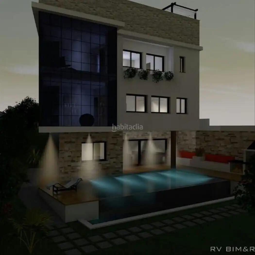 Terreno residencial en venta en Calle los Ficus 5