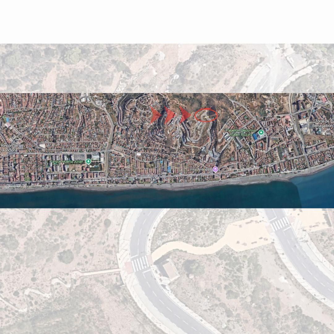 Residencial en venda en Rincón de la Victoria