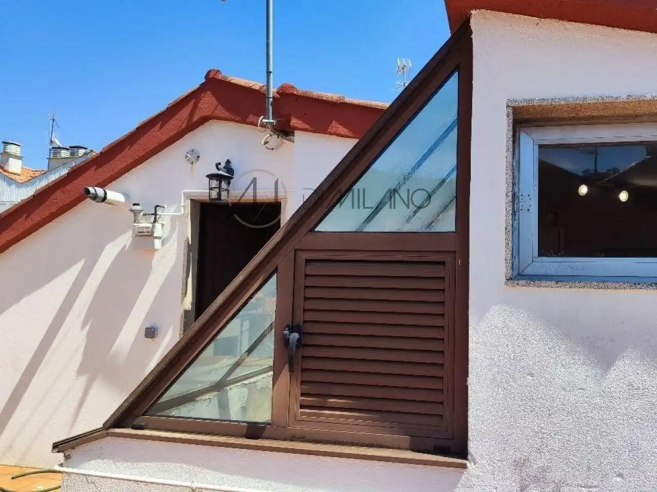 Exterior view of Houses for sale in Cangas pueblo