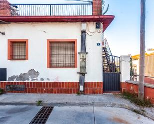 Vista exterior de Casa adosada en venda en Gelida