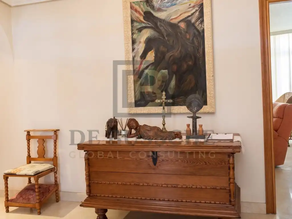 Comedor de Casa adosada en venta en Orihuela con Jardín privado y Terraza