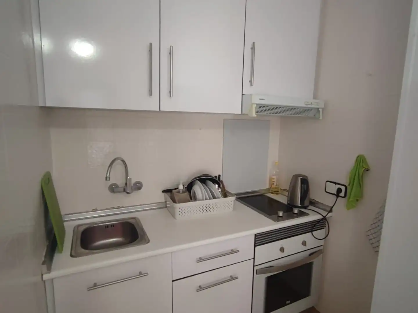 Apartment with terrace to rent in Centro, imagen 3