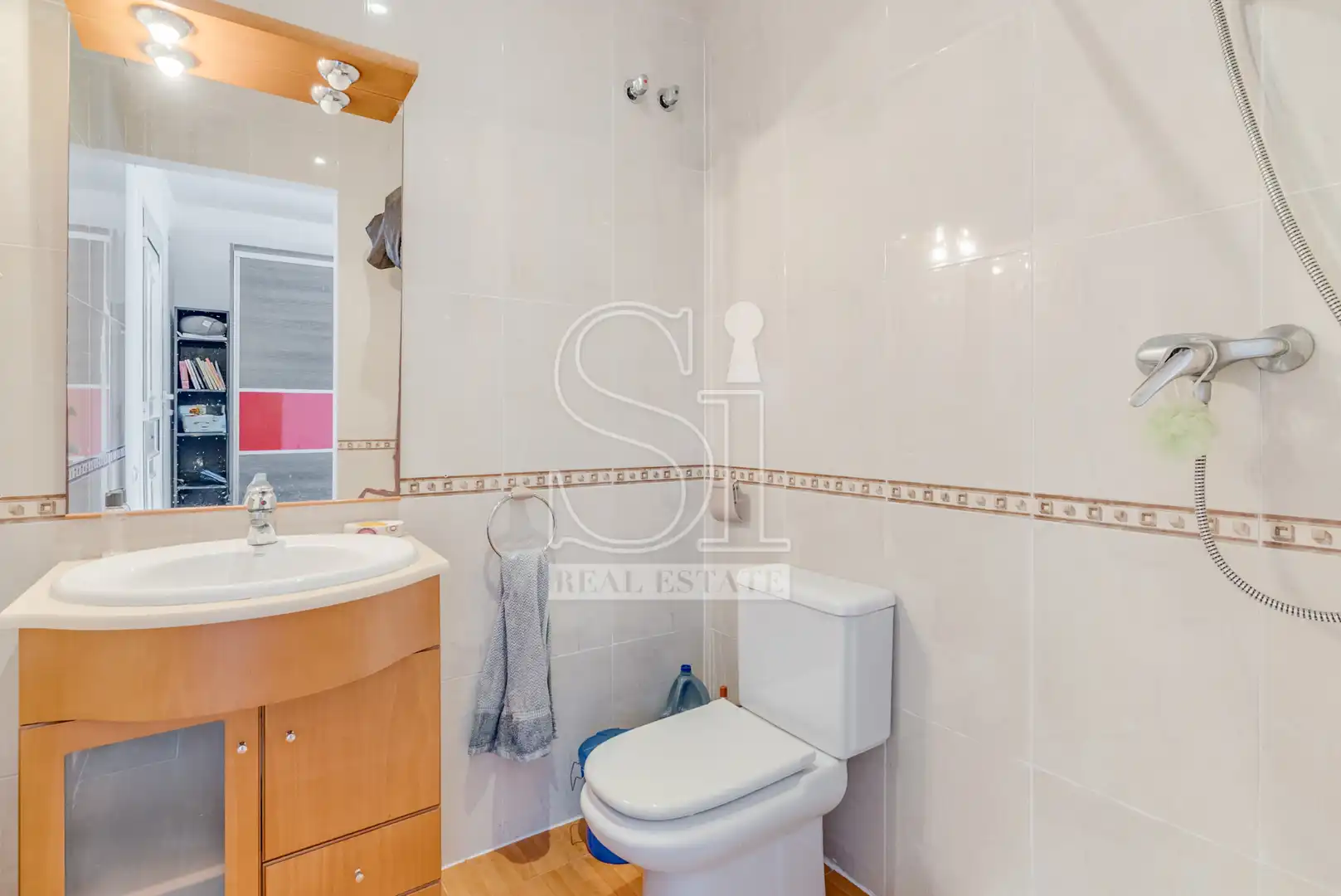 Bathroom of Houses for sale in Montcada i Reixac  with Air Conditioner, Heating and Private garden