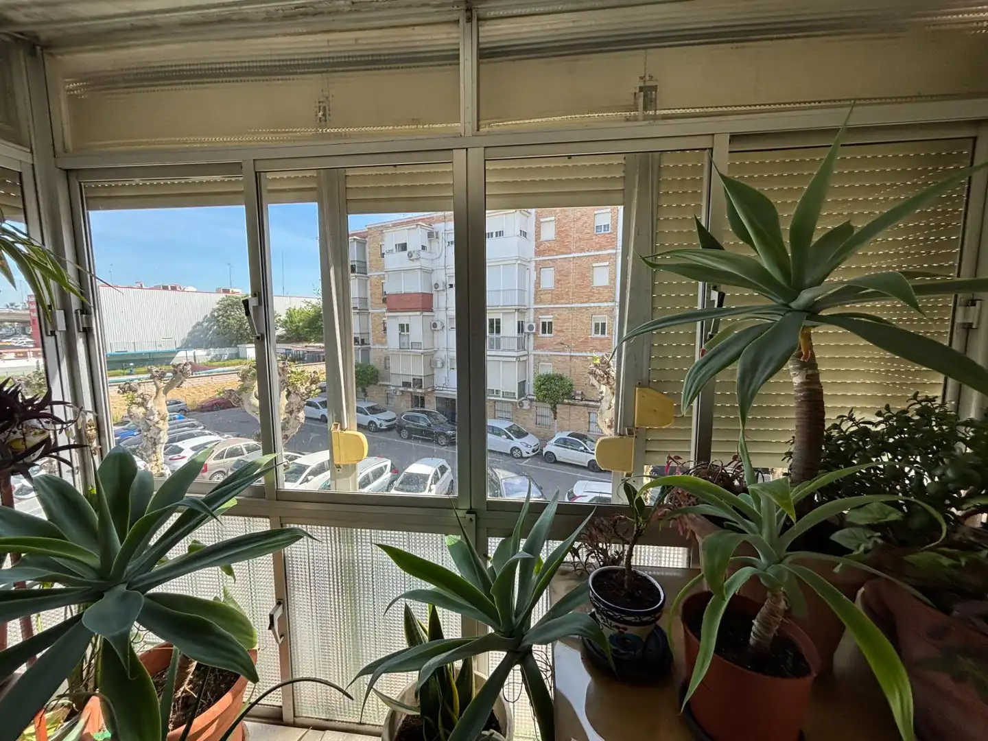 Terraza de Piso en venta en San Juan de Aznalfarache