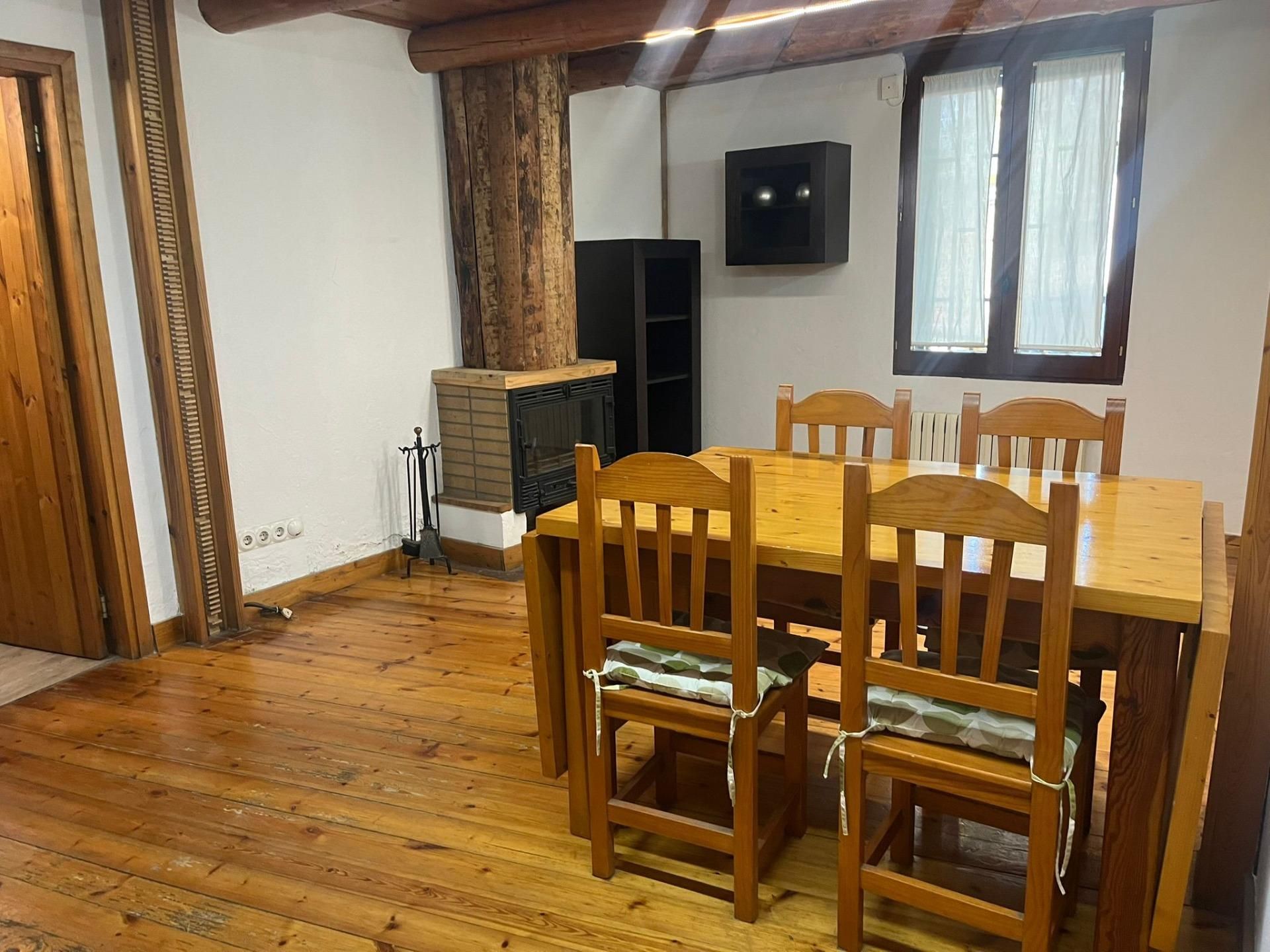 Dining room of Planta baja for sale in Sabadell  with Heating