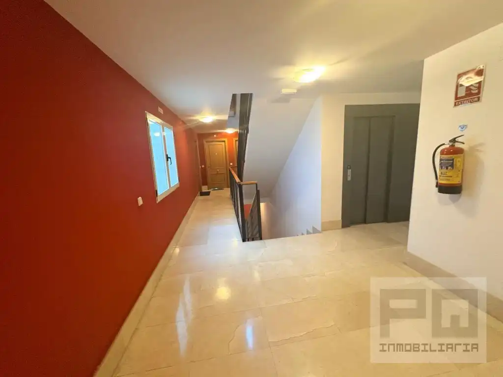 Piso de alquiler en Las Navas del Marqués 