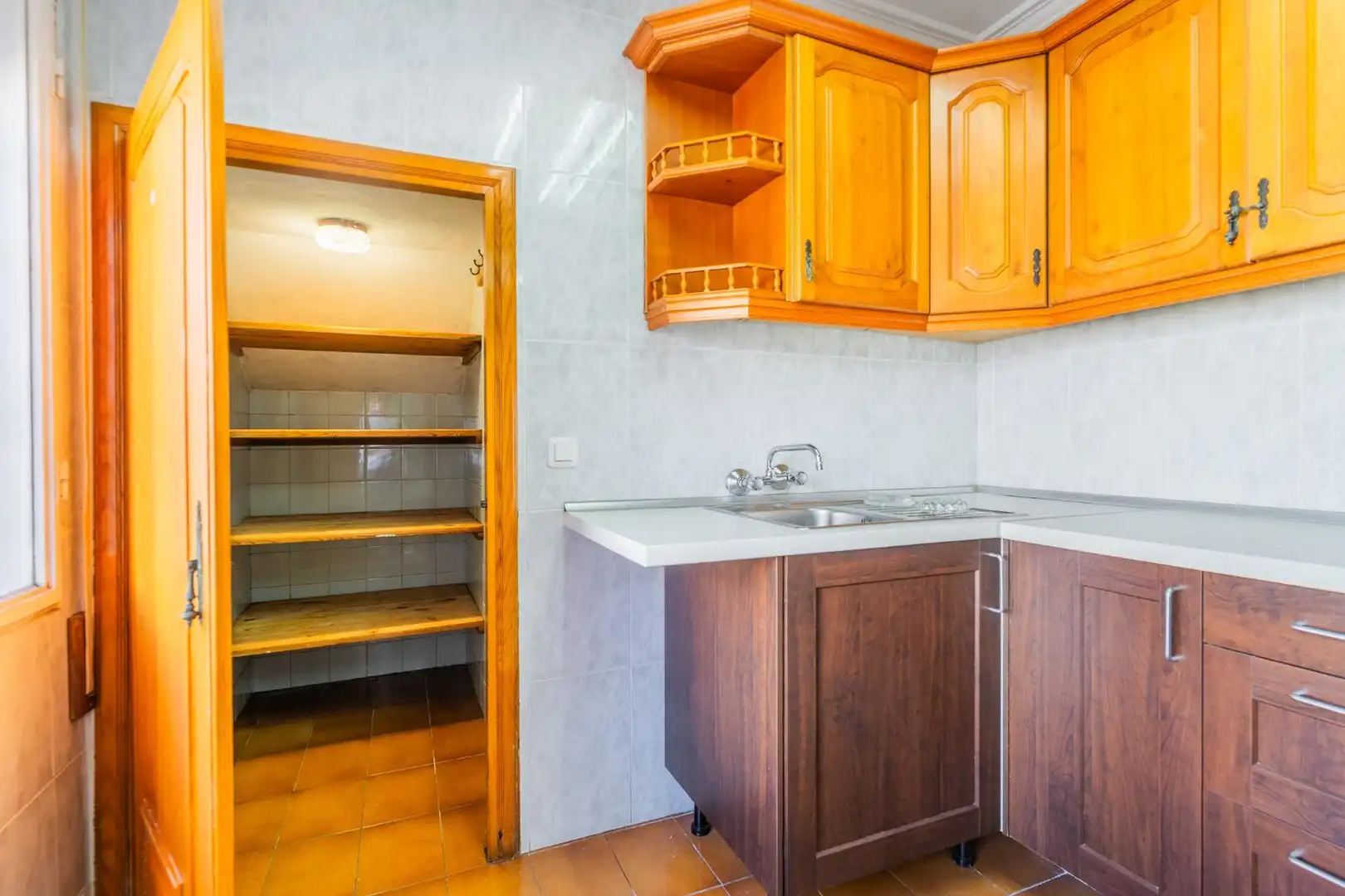 Cuina de Casa o xalet en venda en Crevillet - Pinar Alto