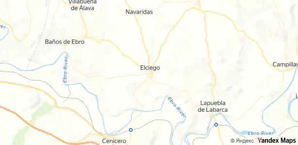 Vista exterior de Piso en venta en Elciego
