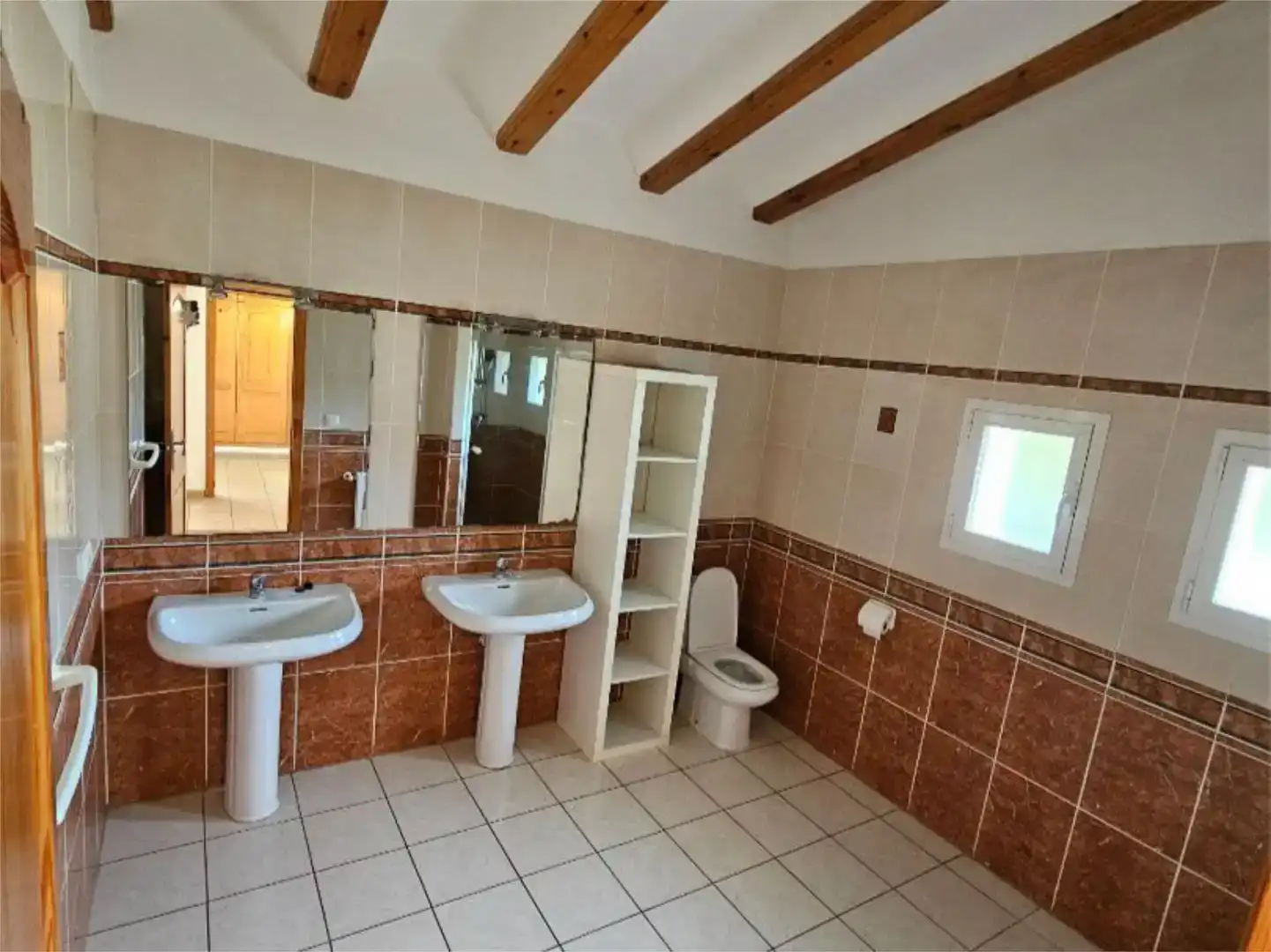 Bany de Casa o xalet en venda en Jávea / Xàbia amb Aire condicionat, Piscina i Balcó
