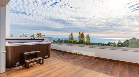 Foto 3 de Casa adosada en venda a Montgat, Barcelona