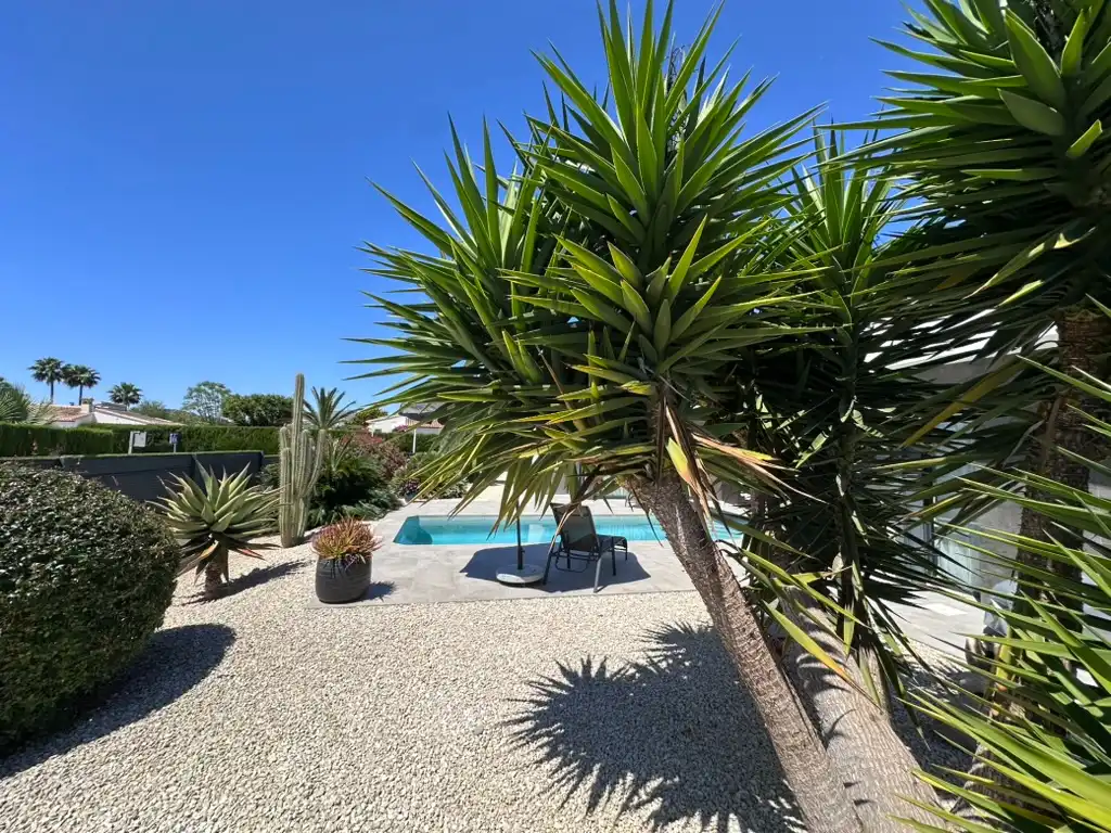 Casa amb piscina en venda a Carrer de la Cuereta, imagen 29