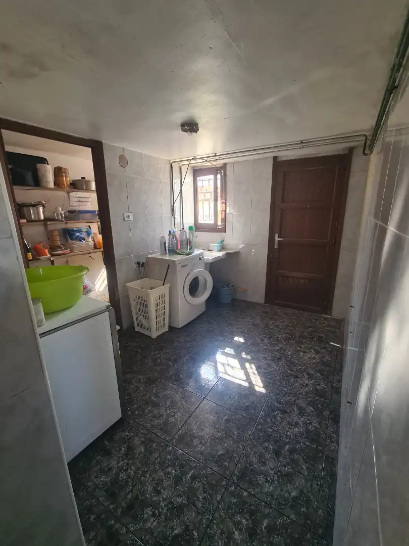 Cuina de Casa o xalet en venda en Vinaròs amb Calefacció, Jardí privat i Terrassa