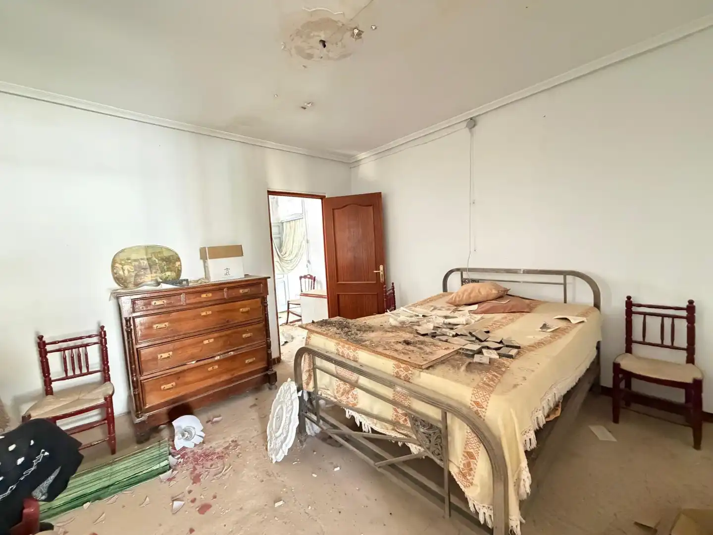 Dormitori de Casa o xalet en venda en Quintanar de la Orden amb Terrassa