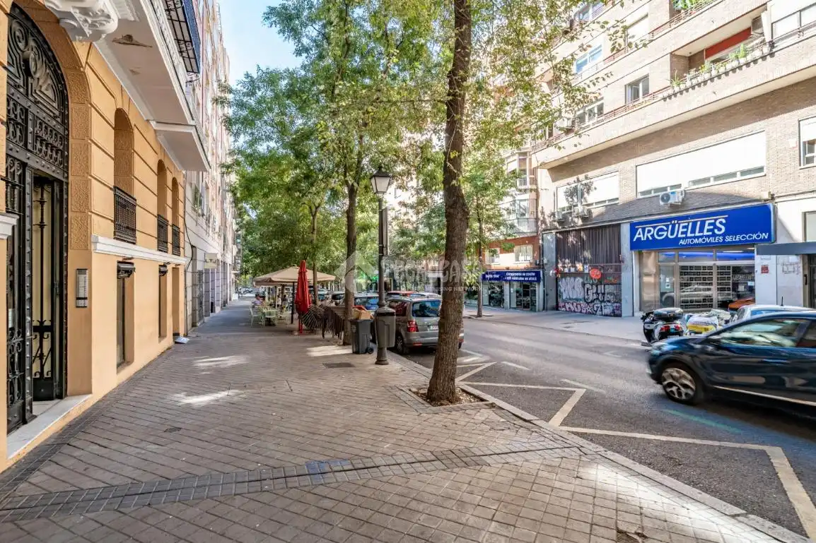 Pis amb ascensor en venda a Chamberí, imagen 11
