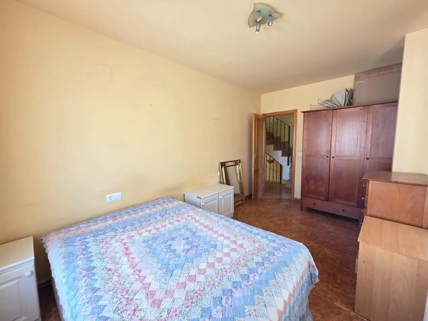 Bedroom of Detached homes for sale in Cocentaina  with Heating, Private garden and Terrace