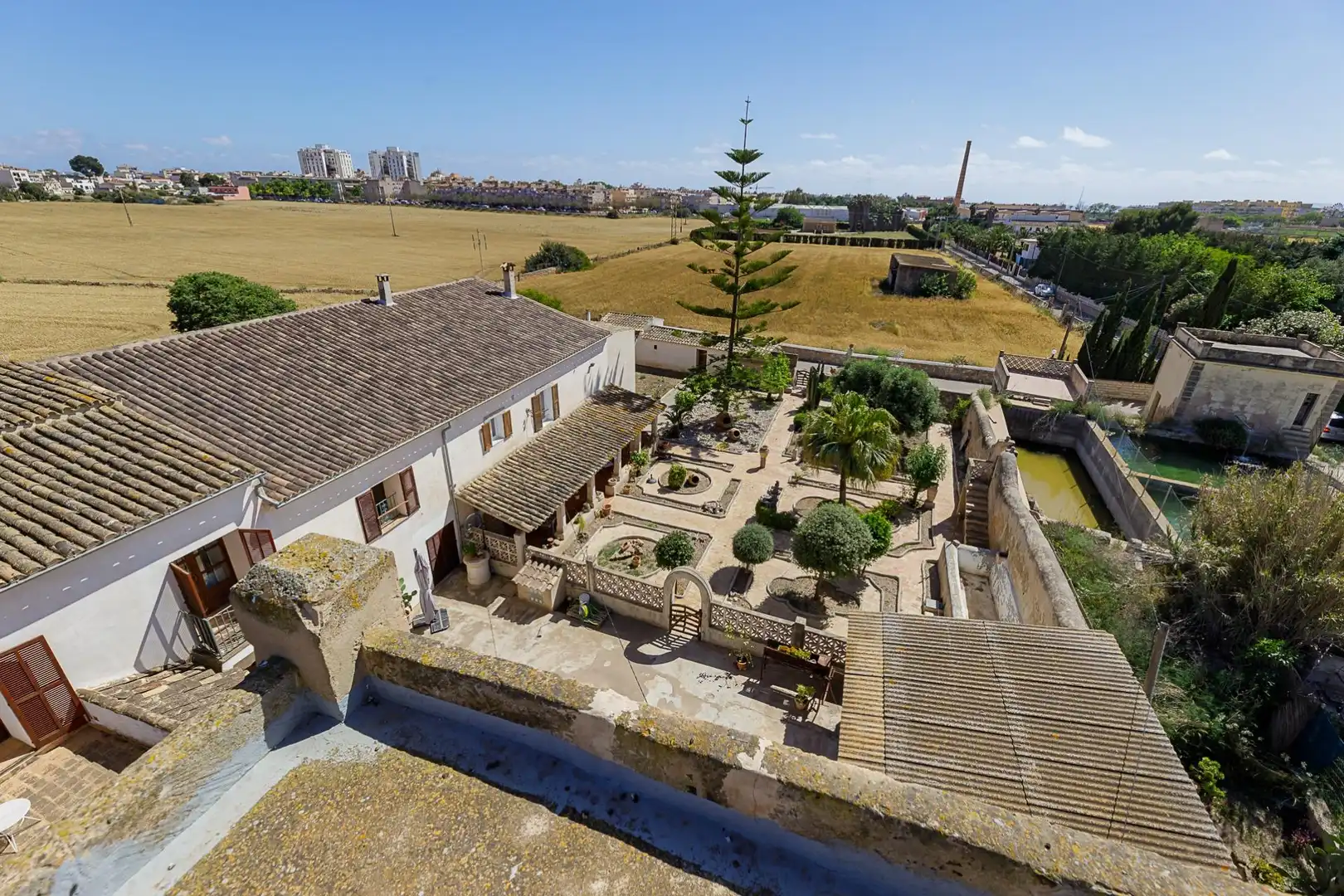 Finca rústica en venda a El Coll d'en Rabassa