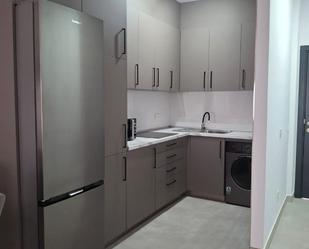 Kitchen of Flat to rent in Málaga Capital  with Storage room, Furnished and Washing machine