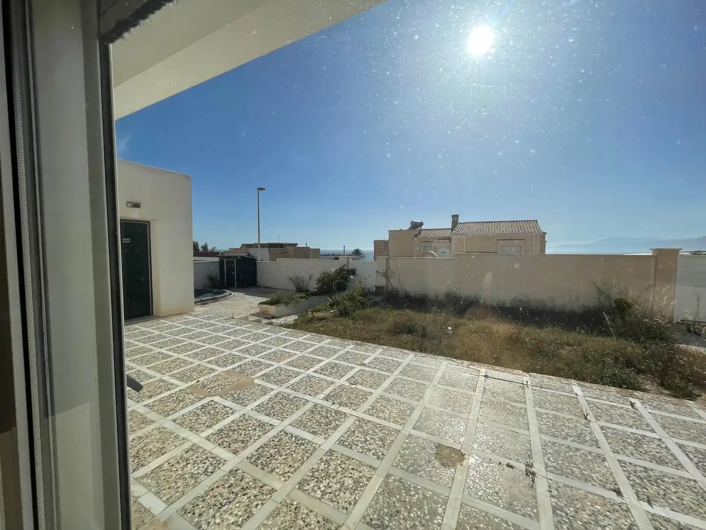 Terraza de Casa o chalet en venta en El Ejido con Jardín privado y Piscina