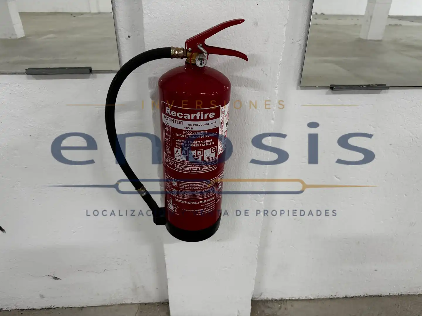 Gewerbefläche zur Miete in Calle Excma Diputacion, 19, imagen 13