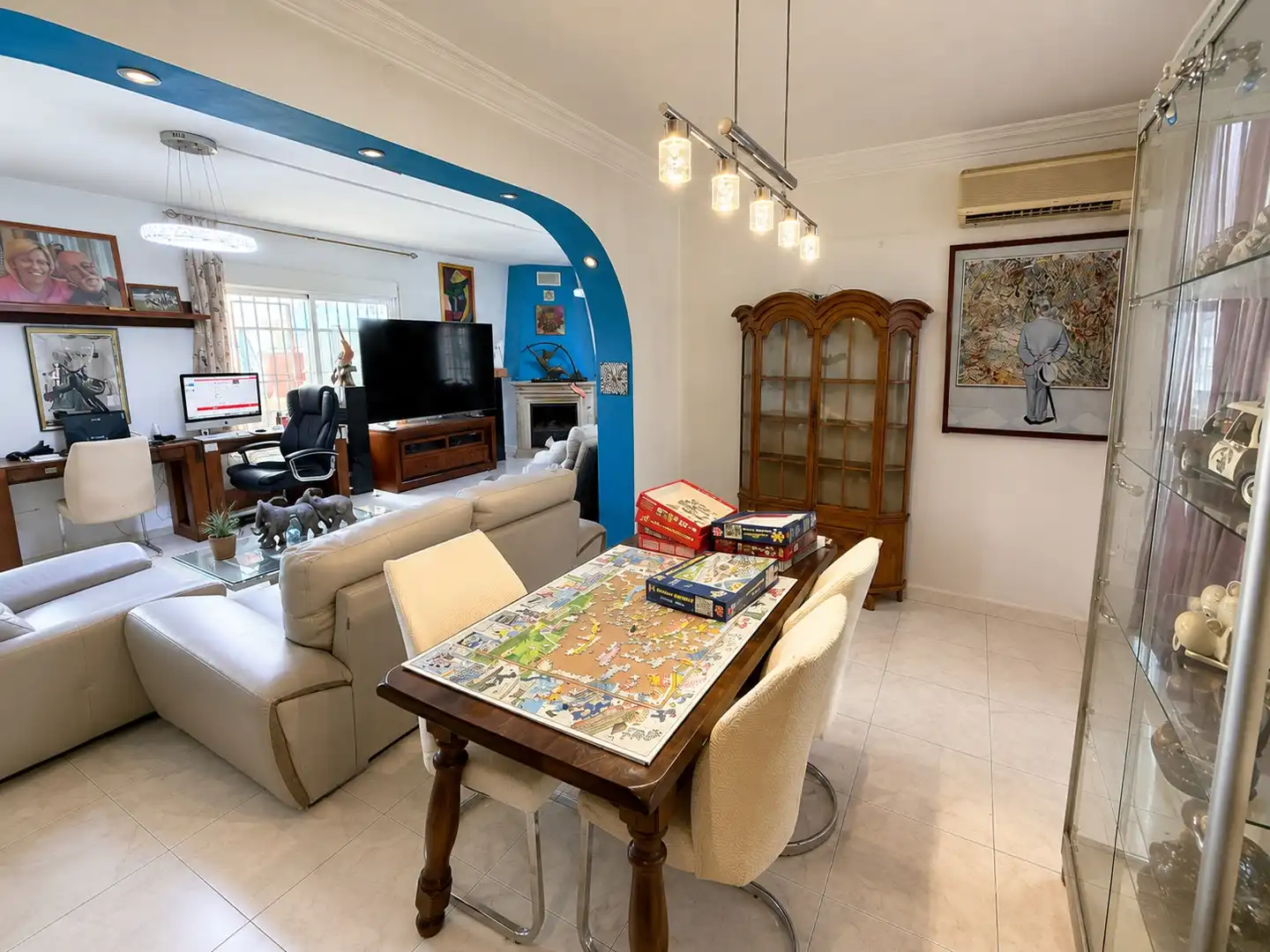 Villa mit Pool zum Verkauf in Diseminado Pago Cajauja 493, imagen 8