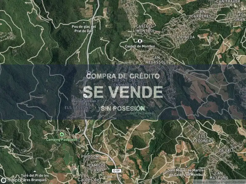 Piso en venta en Bigues i Riells del Fai