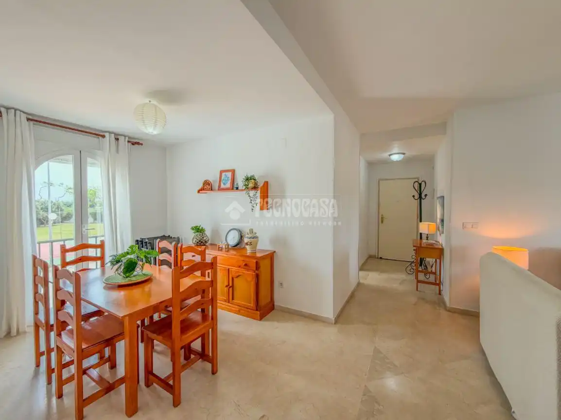 Dining room of Flat for sale in Rota  with Air Conditioner, Terrace and Storage room