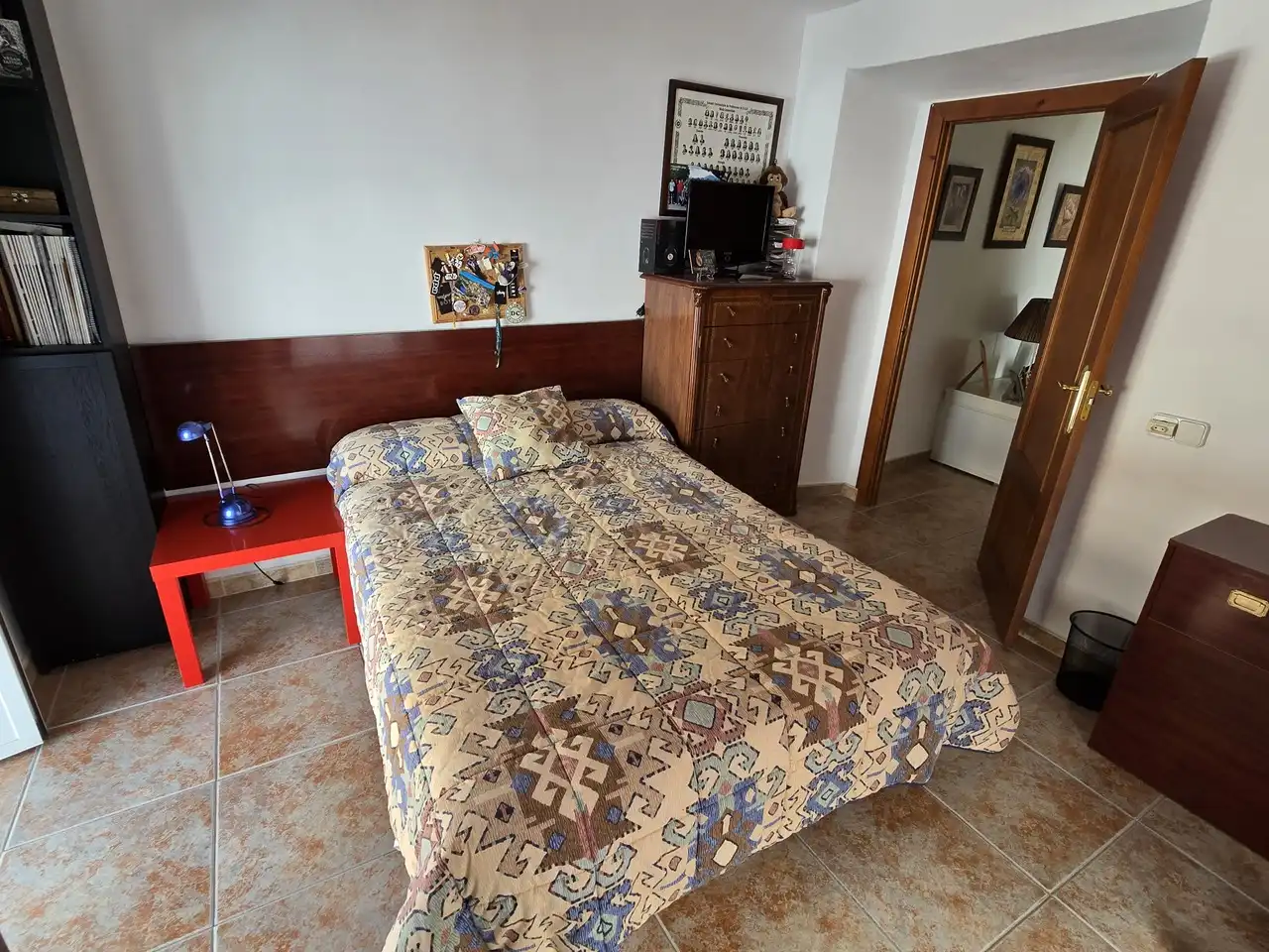 Bedroom of Houses for sale in Viñuela