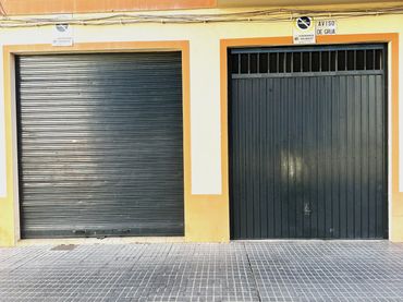 Einzelparkplatz zum Verkauf in Calle Castuera 47