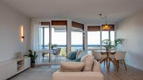 Wohnzimmer von Wohnungen zum verkauf in Sant Feliu de Guíxols mit Balkon