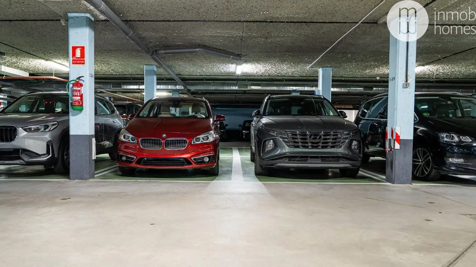 Parking de Piso en venta en Boadilla del Monte con Aire acondicionado, Calefacción y Parquet