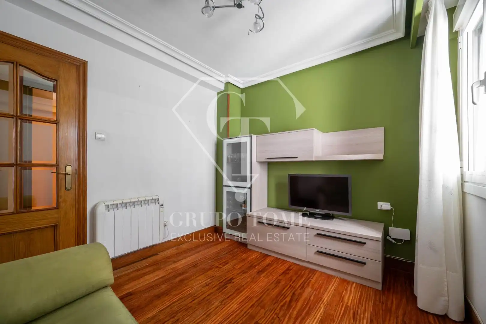 Flat with terrace for sale in Calle Calle Mandoegui 2, imagen 12