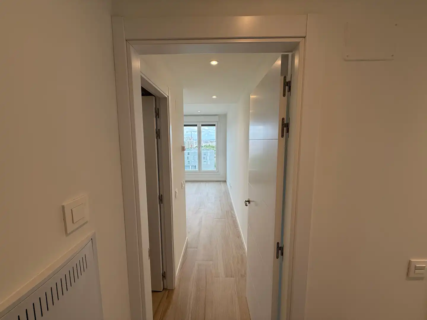 Flat for rent in Madrid  with Heating, Terrace and Storage room