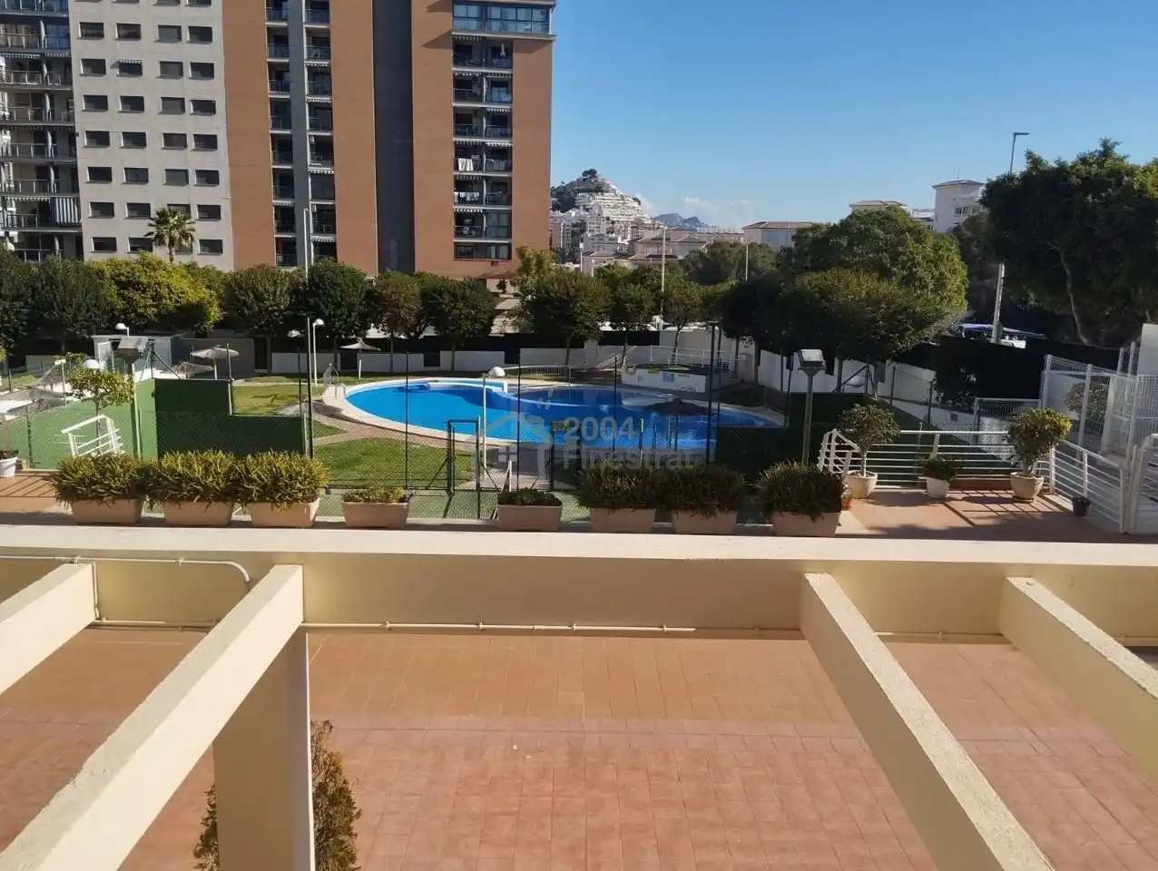 Piscina de Àtic en venda en Villajoyosa / La Vila Joiosa amb Aire condicionat, Calefacció i Terrassa